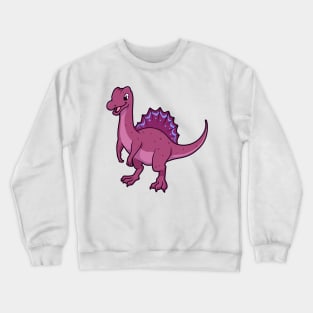 Kawaii Spinosaurus Crewneck Sweatshirt